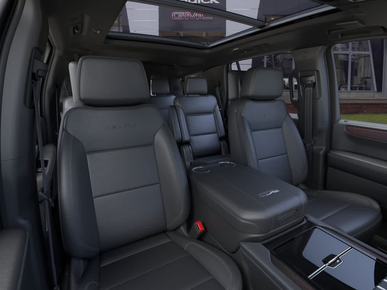 Thumbnail: 2026 GMC Yukon - 16