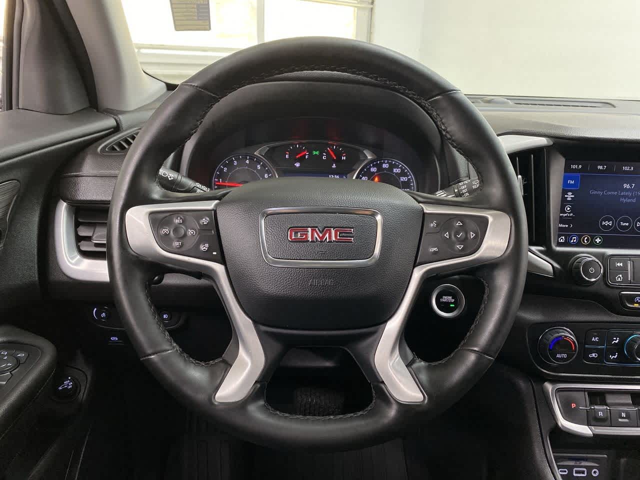 Thumbnail: 2023 GMC Terrain - 20