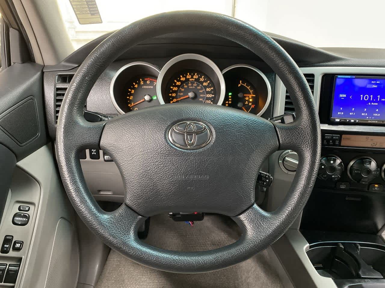 Thumbnail: 2007 Toyota 4Runner - 21