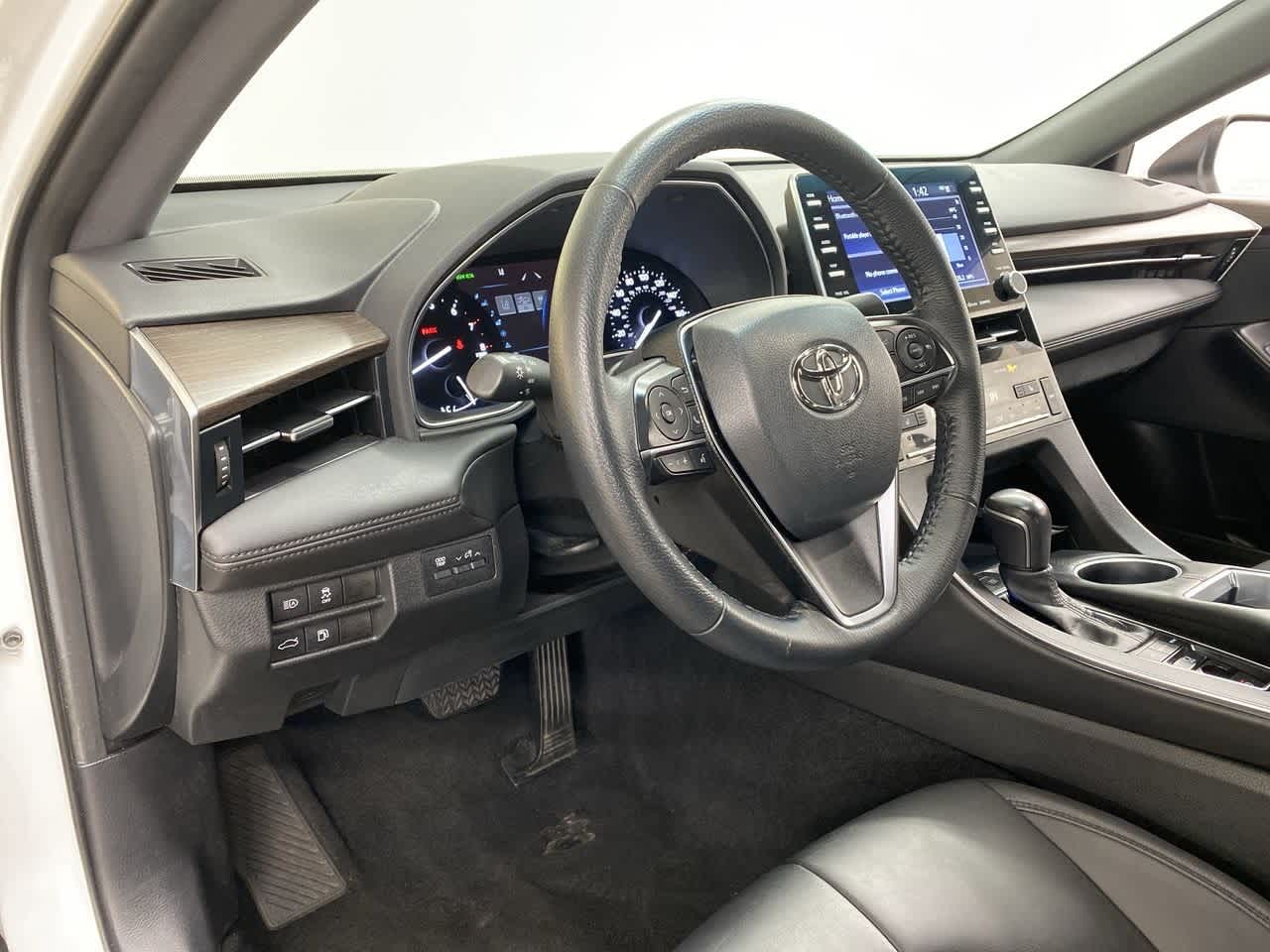 Thumbnail: 2022 Toyota Avalon - 2