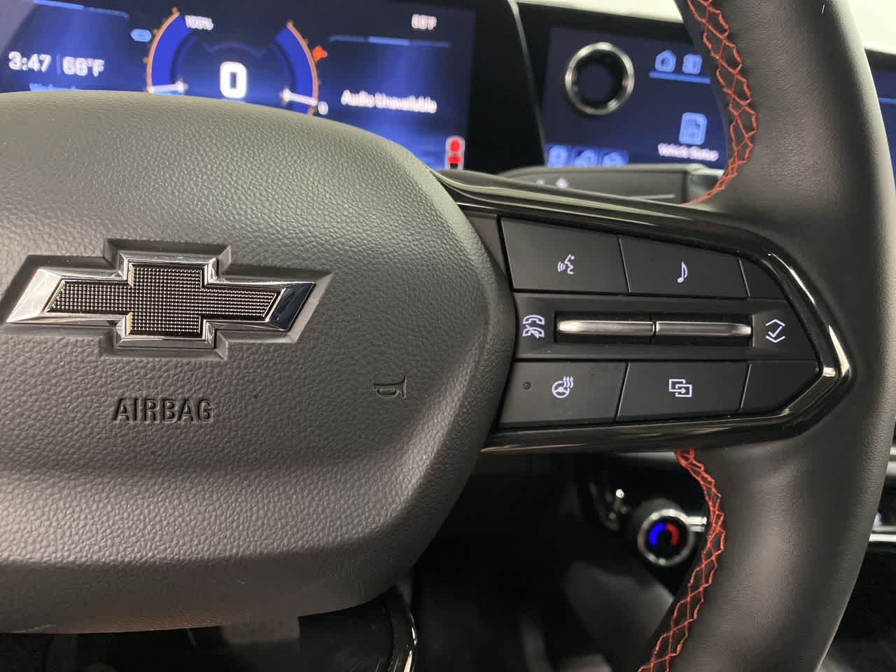 Thumbnail: 2024 Chevrolet Equinox - 23