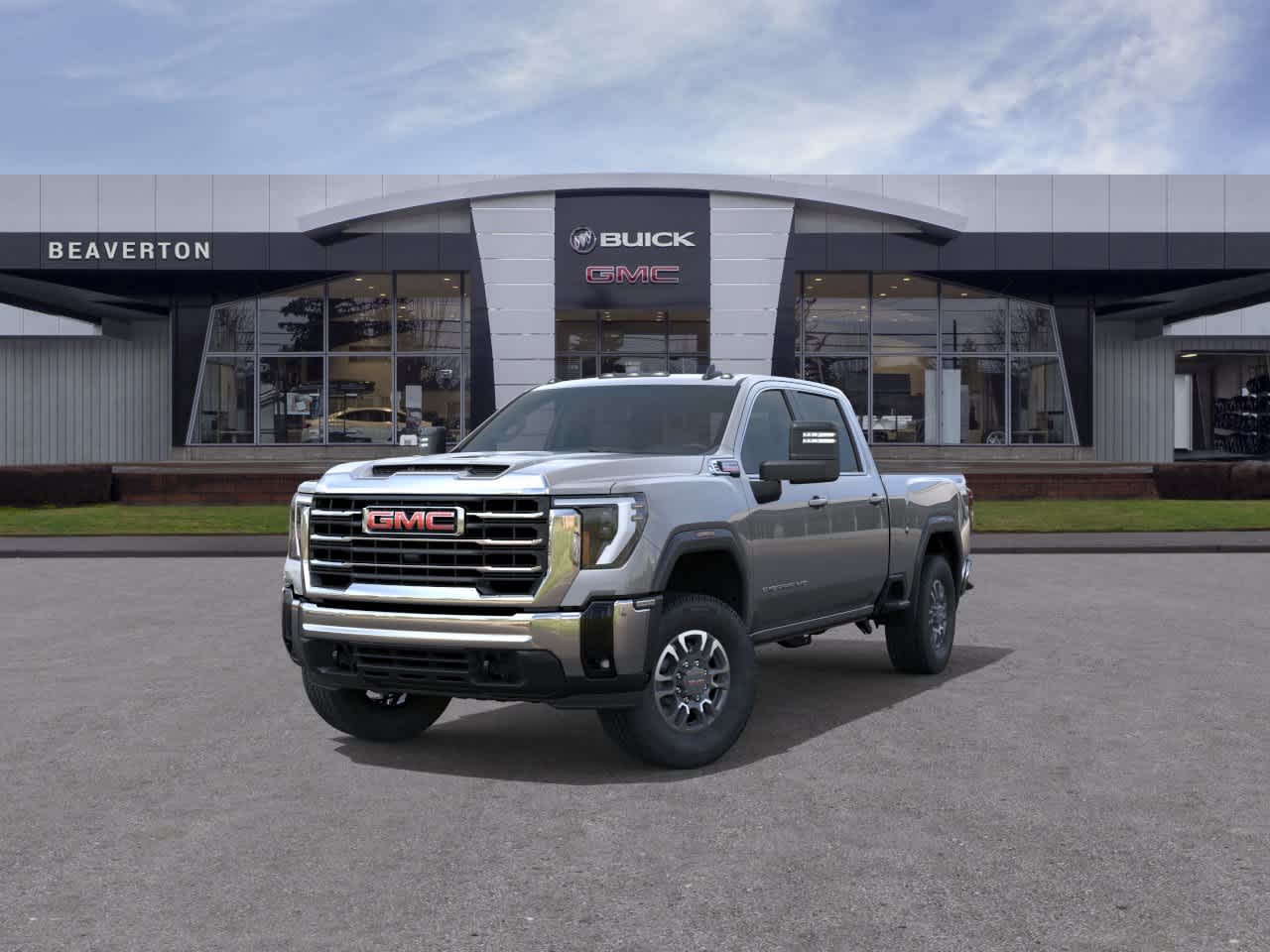 Thumbnail: 2026 GMC Sierra 2500 - 8