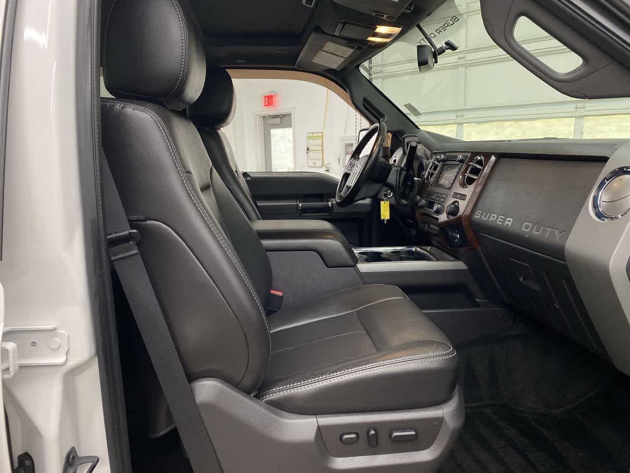 Thumbnail: 2012 Ford F-250 - 19