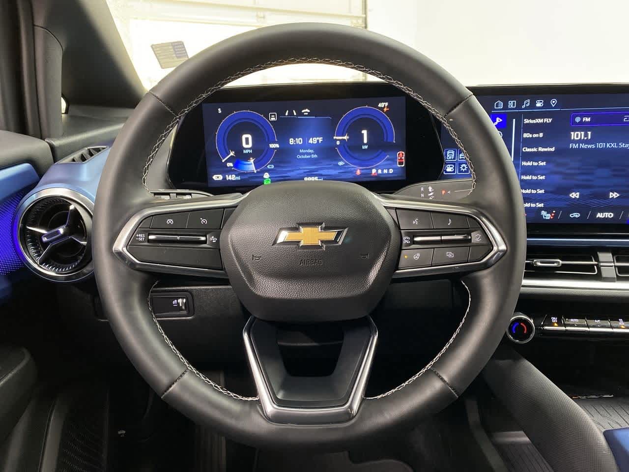 Thumbnail: 2025 Chevrolet Equinox - 20