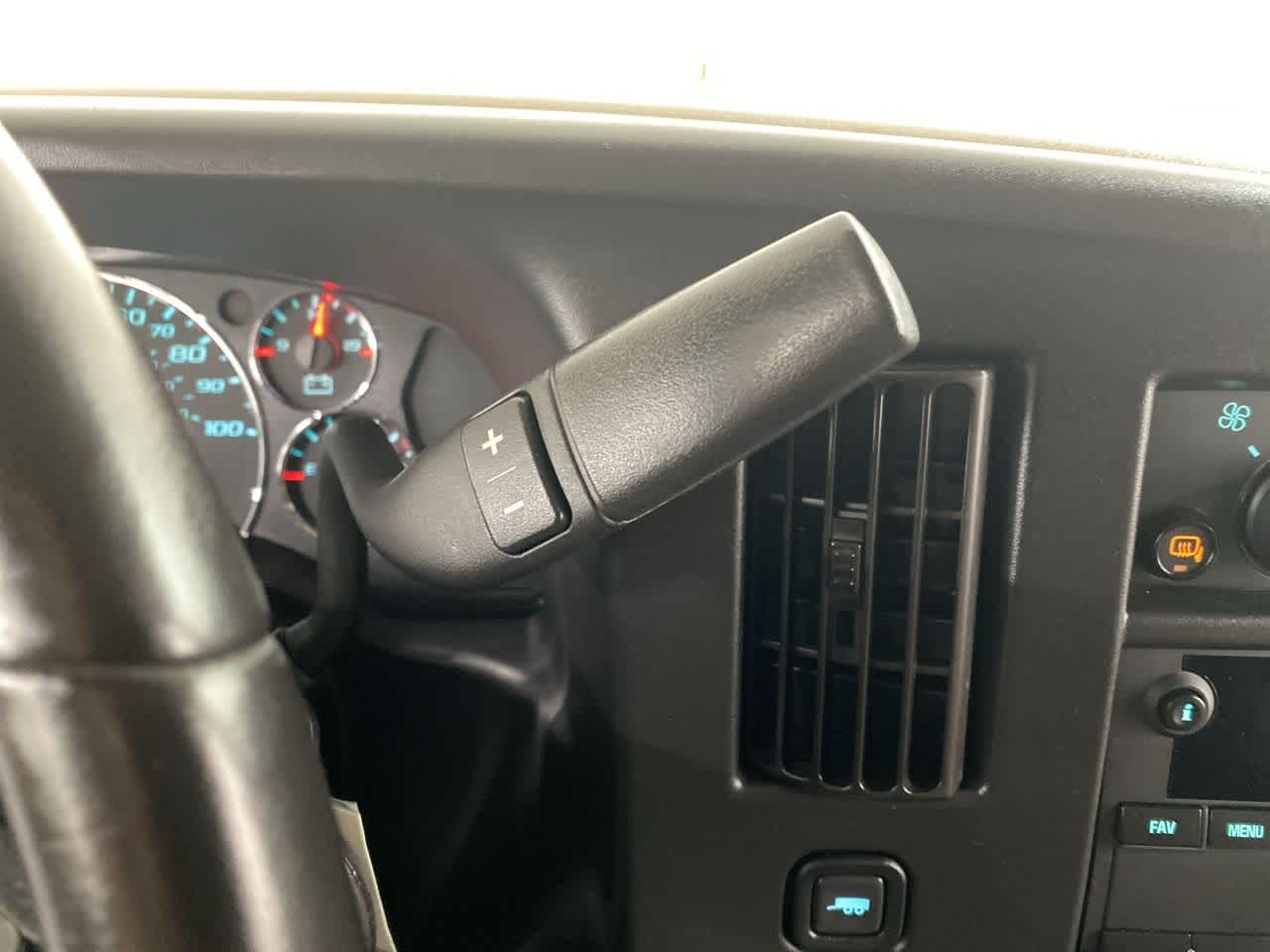 Thumbnail: 2023 Chevrolet Express - 25