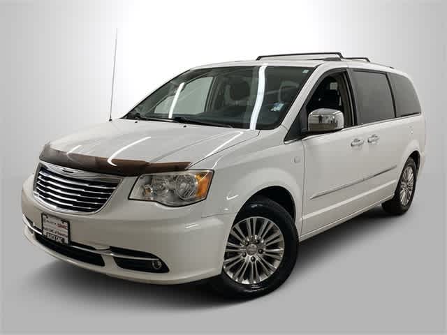 2014 Chrysler Town & Country Touring-L -
                Portland, OR