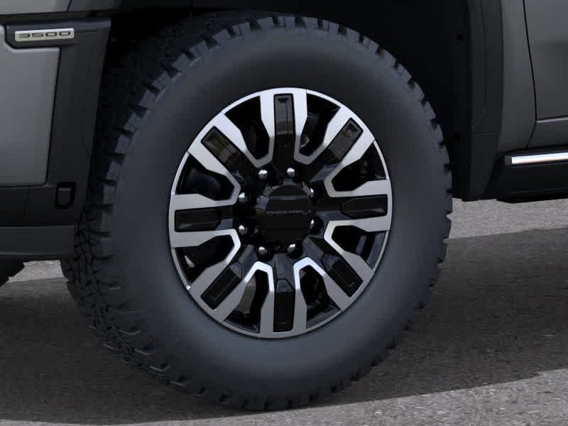 Thumbnail: 2026 GMC Sierra 3500 - 9