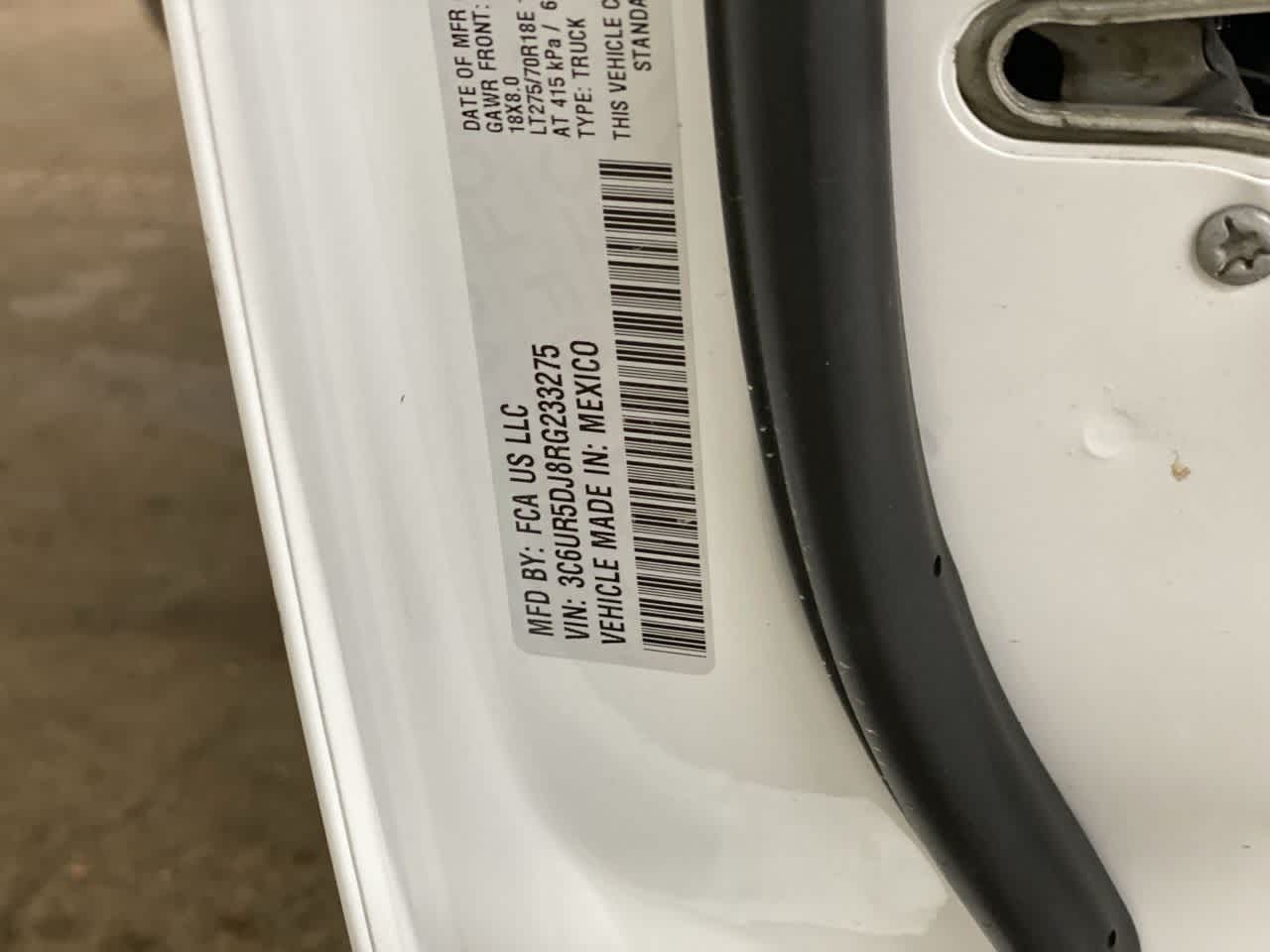 Thumbnail: 2024 RAM 2500 - 29