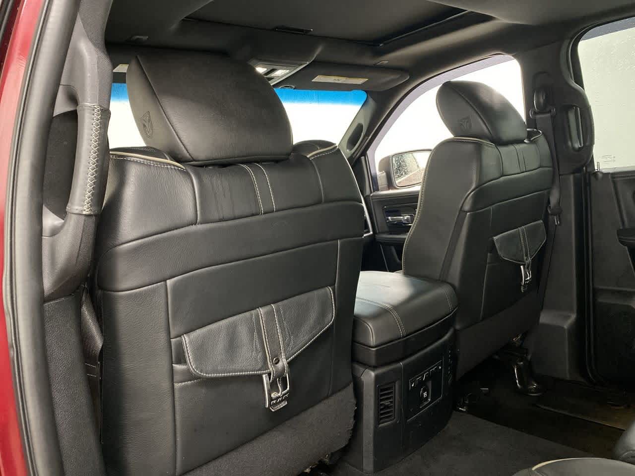 Thumbnail: 2017 RAM 1500 - 15