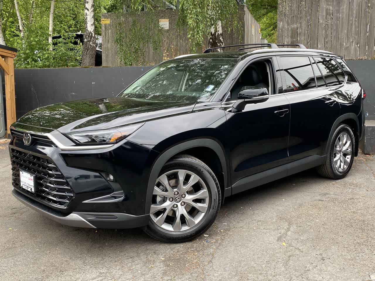 Thumbnail: 2026 Toyota Grand Highlander - 1