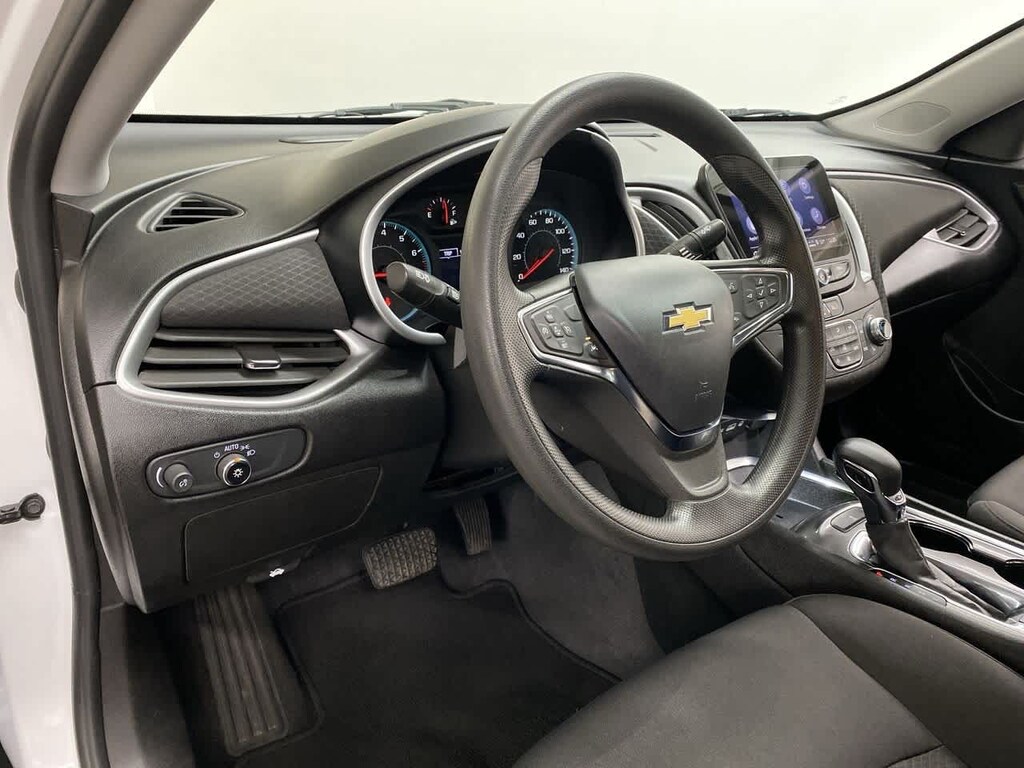 Used 2023 Chevrolet Malibu 1LT Sedan