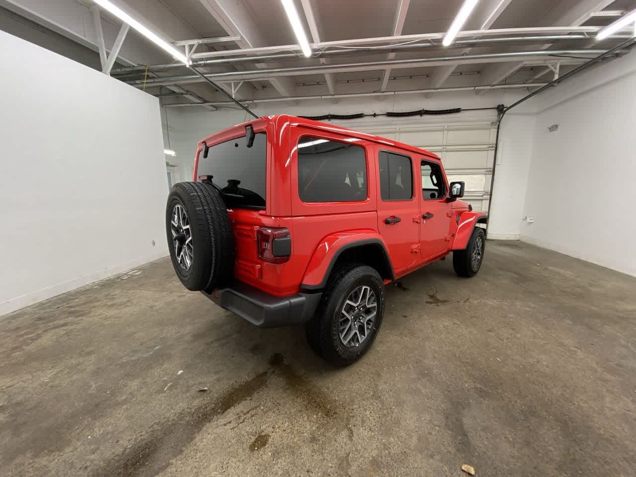 Thumbnail: 2025 Jeep Wrangler - 6