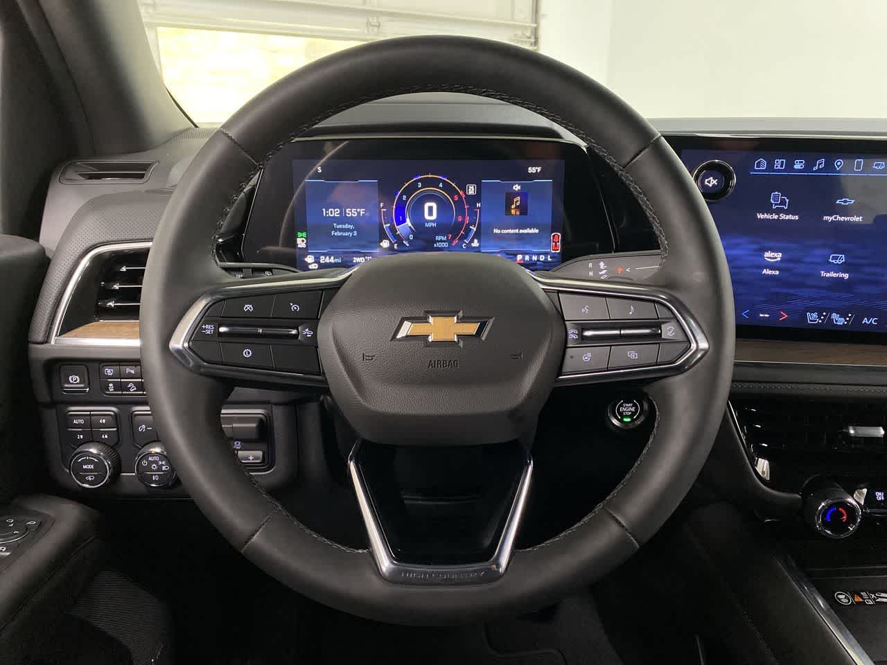 Thumbnail: 2025 Chevrolet Tahoe - 20