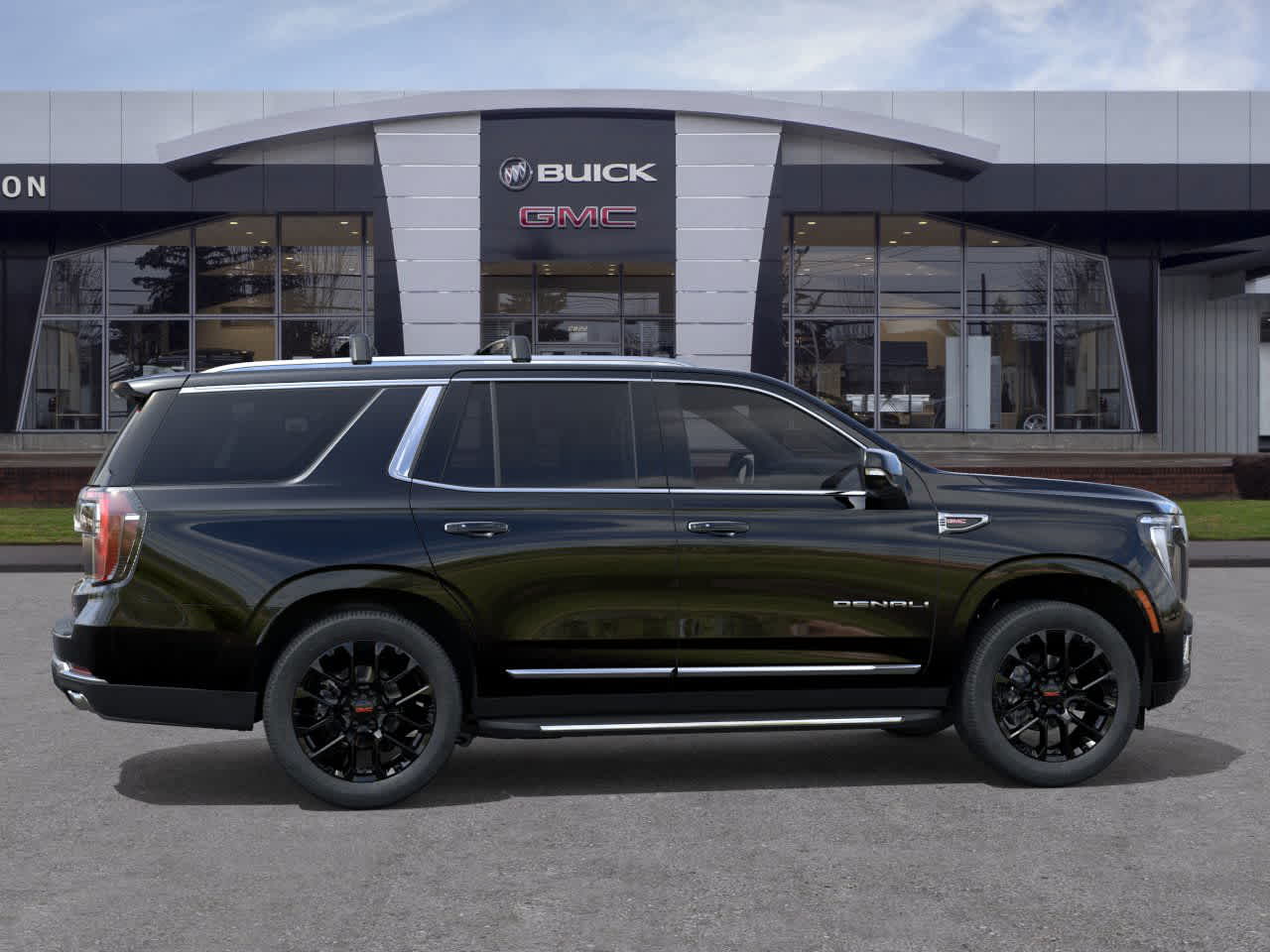 Thumbnail: 2026 GMC Yukon - 5