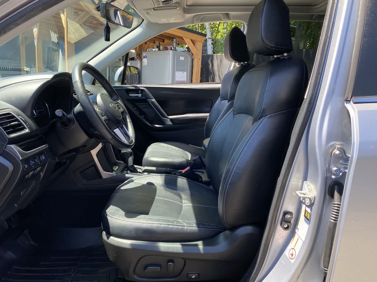 Thumbnail: 2017 Subaru Forester - 14