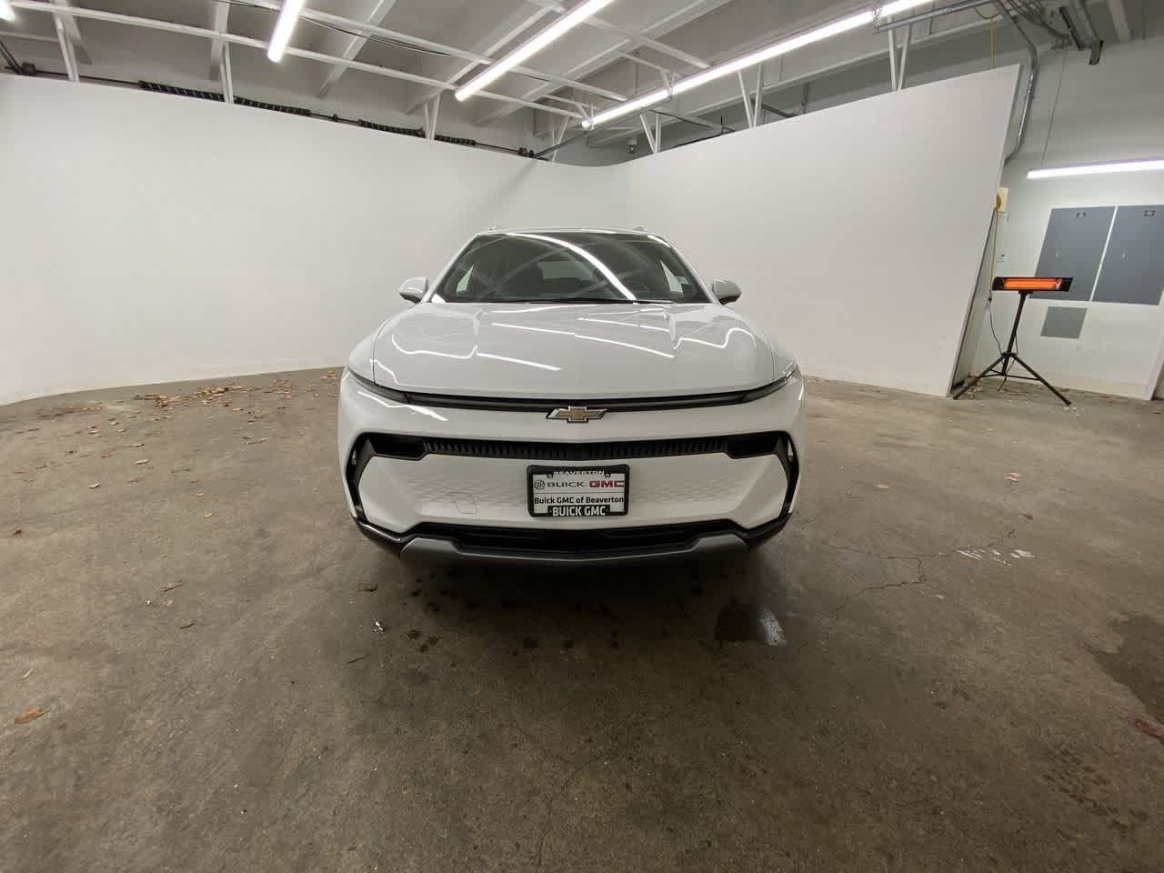 Thumbnail: 2025 Chevrolet Equinox - 9