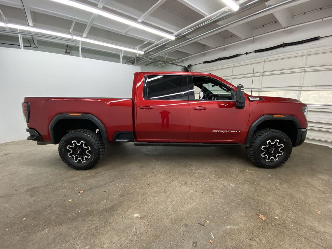 Thumbnail: 2024 GMC Sierra 2500 - 7