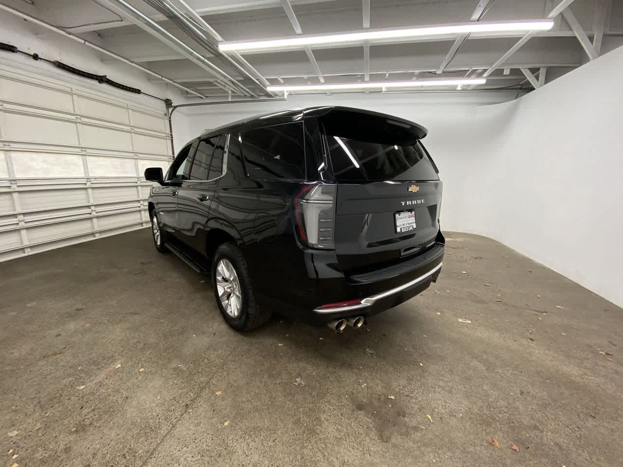 Thumbnail: 2025 Chevrolet Tahoe - 4