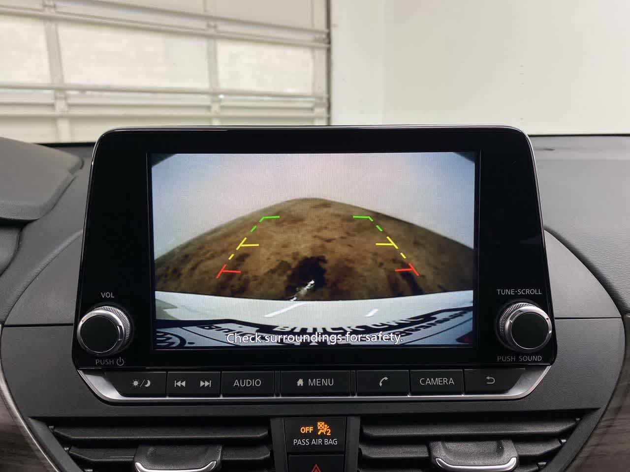 Thumbnail: 2025 Nissan Altima - 26