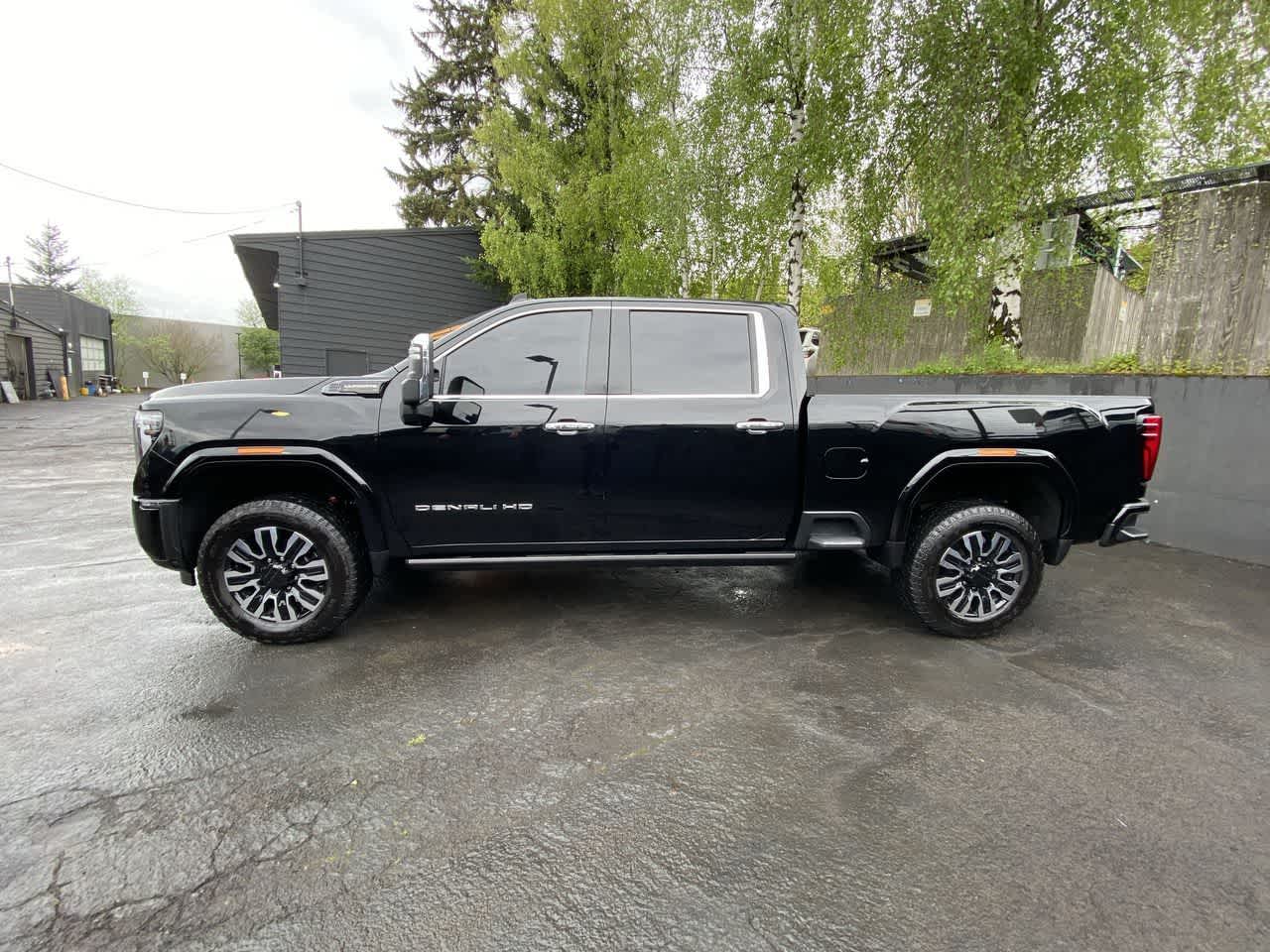Thumbnail: 2024 GMC Sierra 3500 - 3