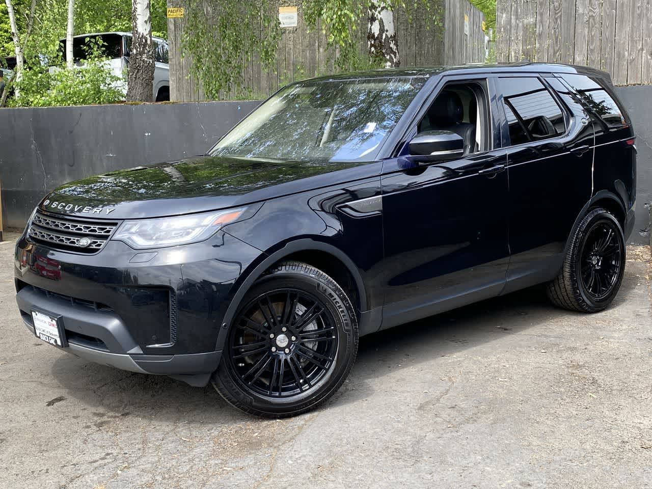 2019 Land Rover Discovery SE -
                  Portland, OR