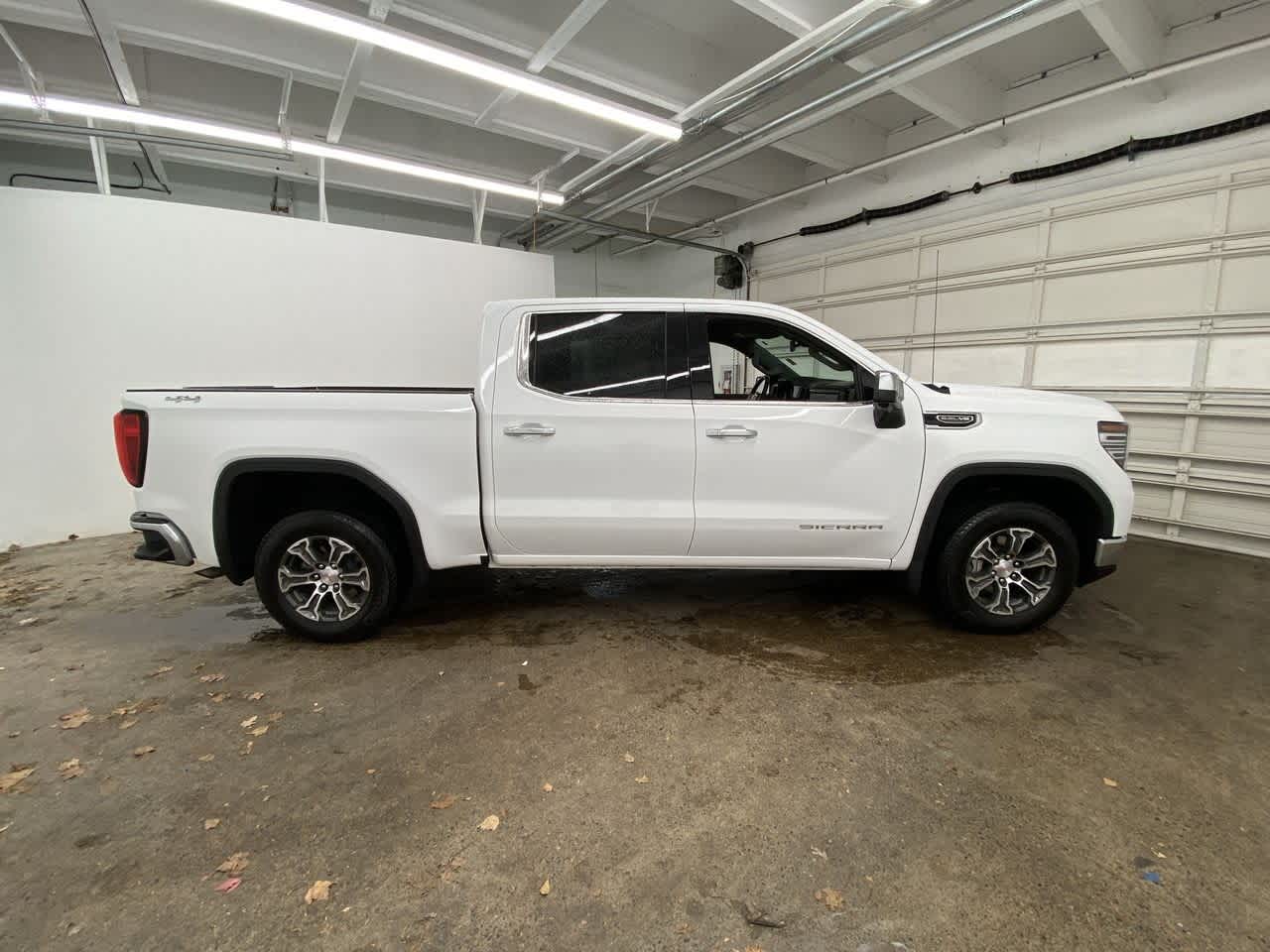 Thumbnail: 2025 GMC Sierra 1500 - 7