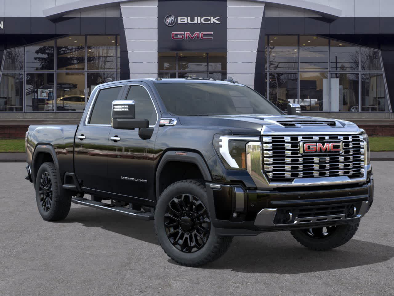 Thumbnail: 2026 GMC Sierra 2500 - 7
