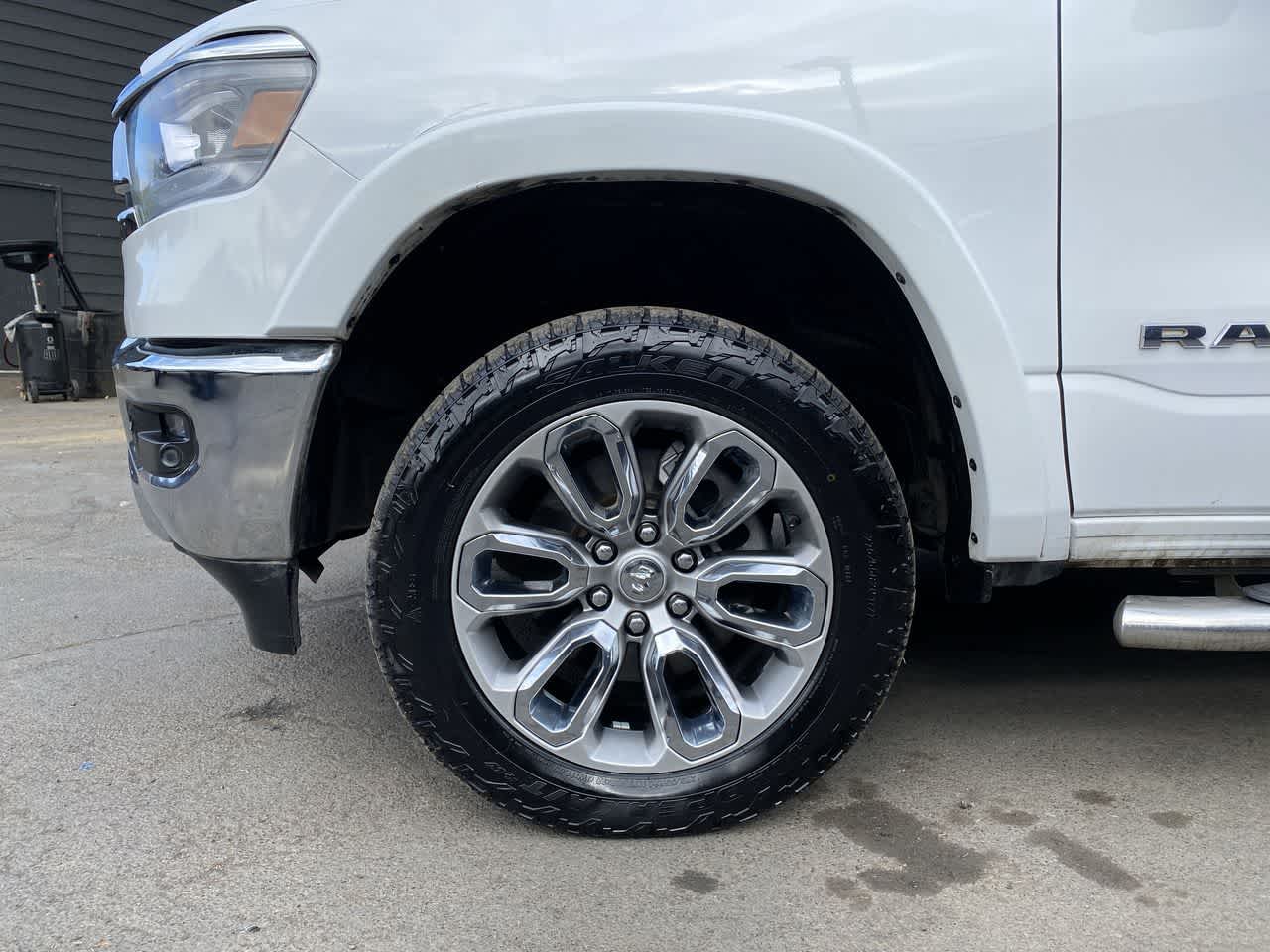 Thumbnail: 2020 RAM 1500 - 12