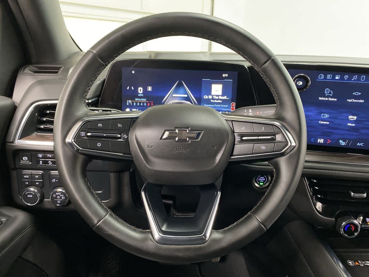 Thumbnail: 2025 Chevrolet Tahoe - 19