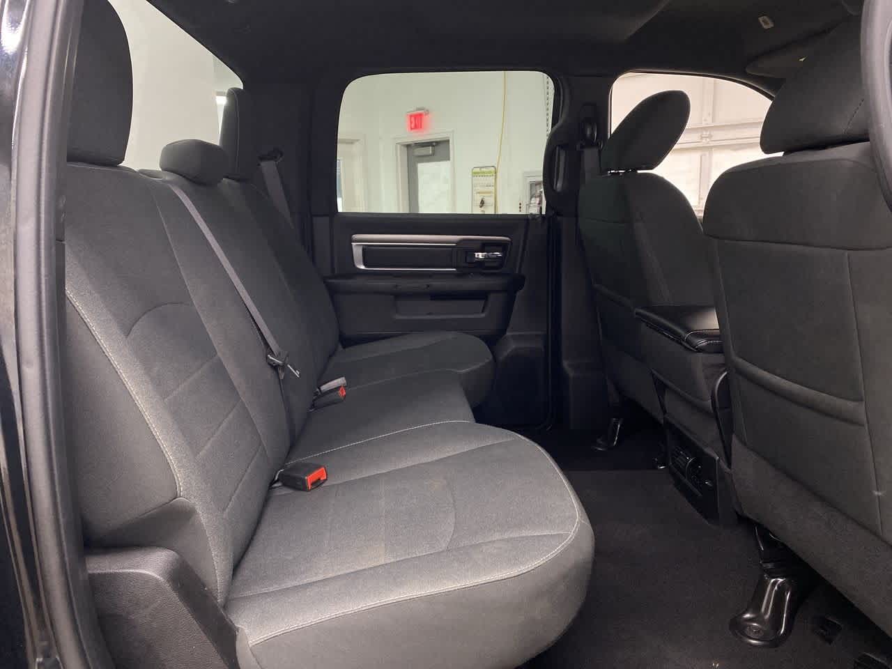 Thumbnail: 2024 RAM 1500 Classic - 17