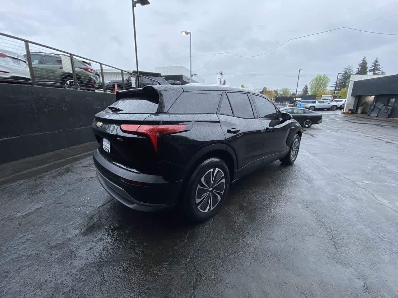 Thumbnail: 2024 Chevrolet Blazer EV - 6