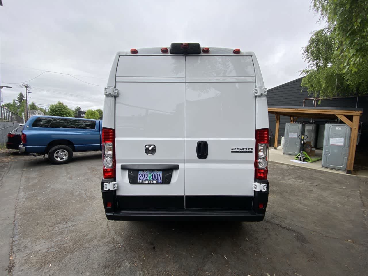 Thumbnail: 2026 RAM ProMaster - 5