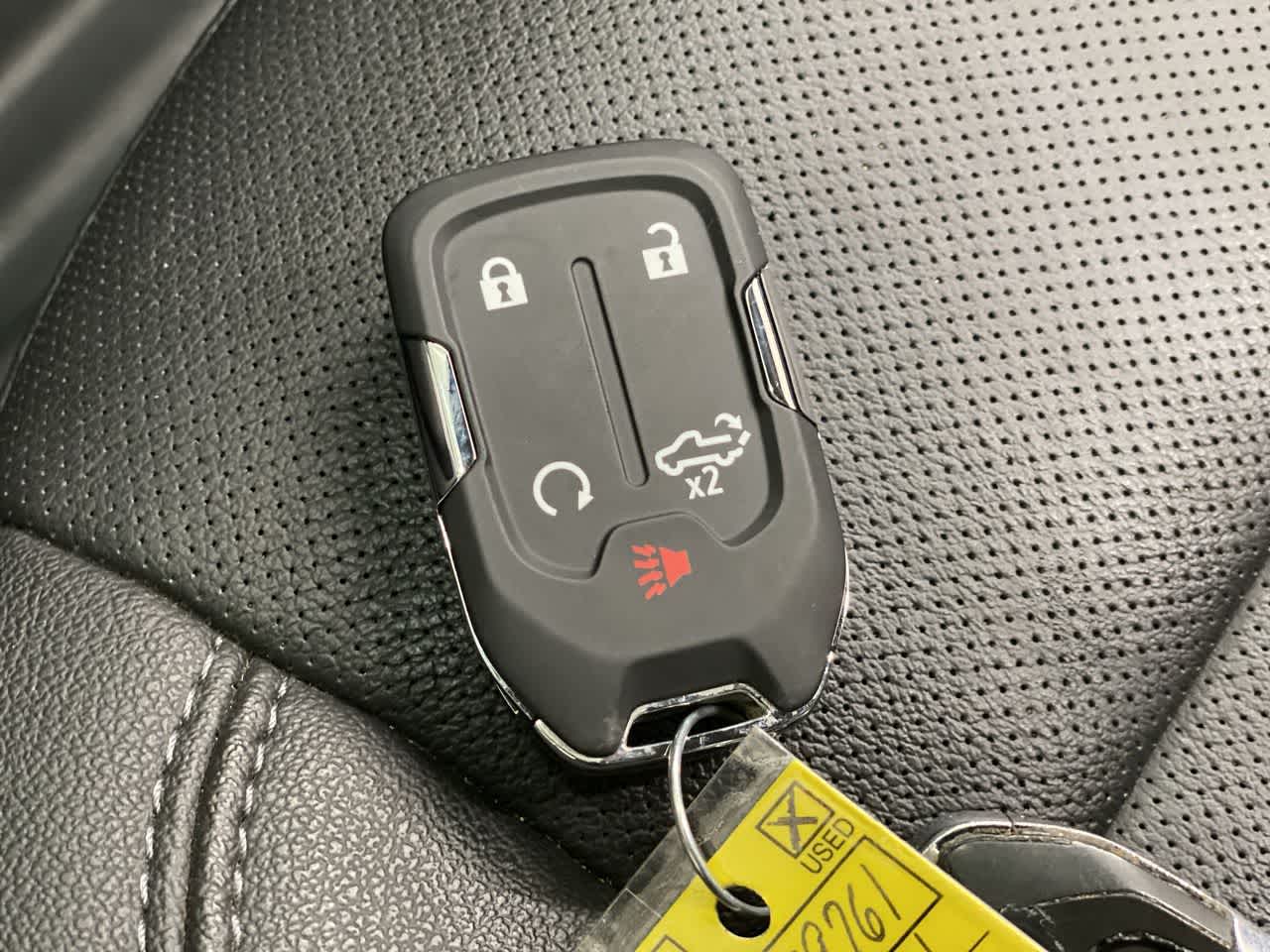 Thumbnail: 2021 Chevrolet Silverado 2500 - 28