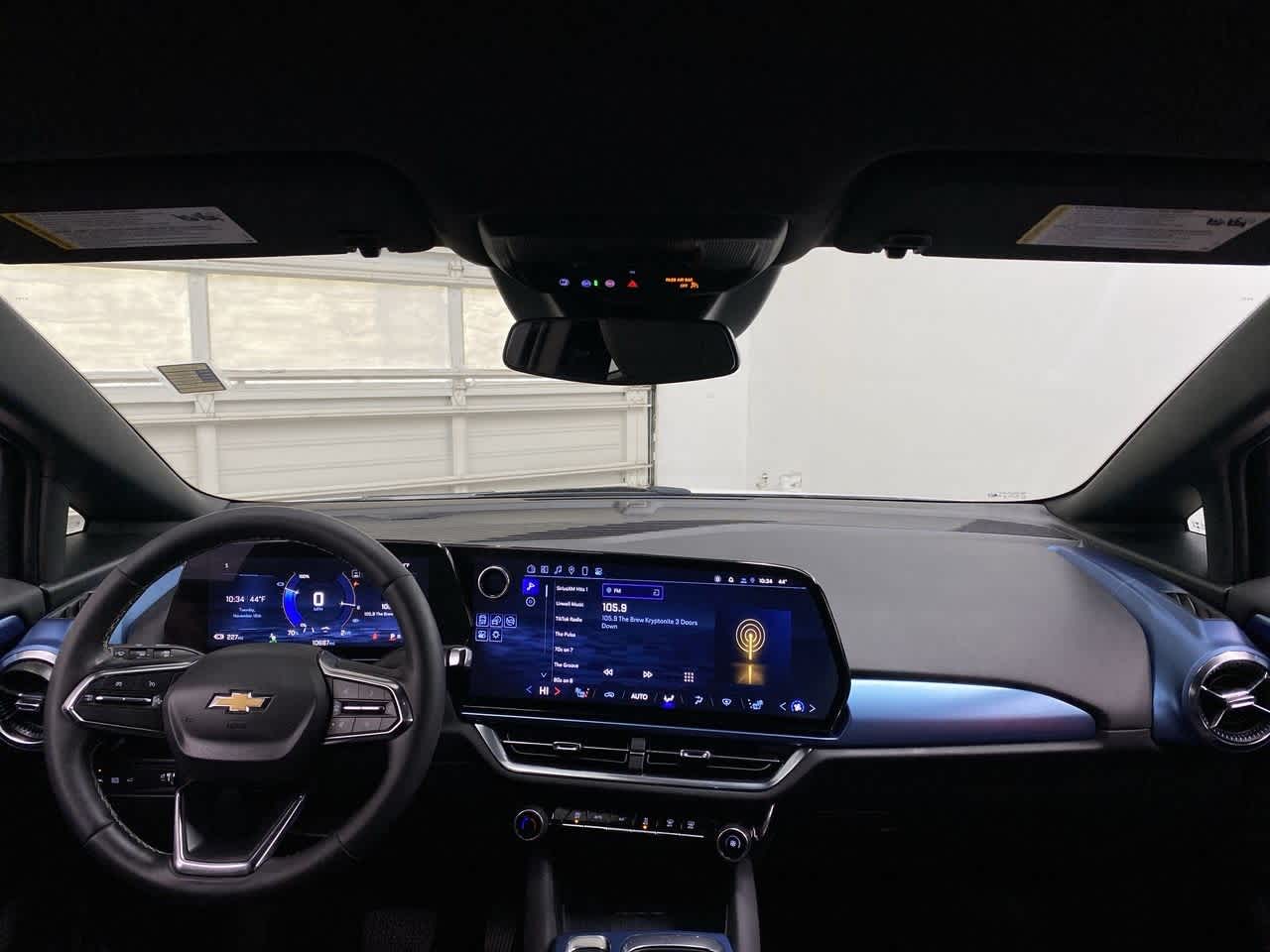 Thumbnail: 2025 Chevrolet Equinox - 12