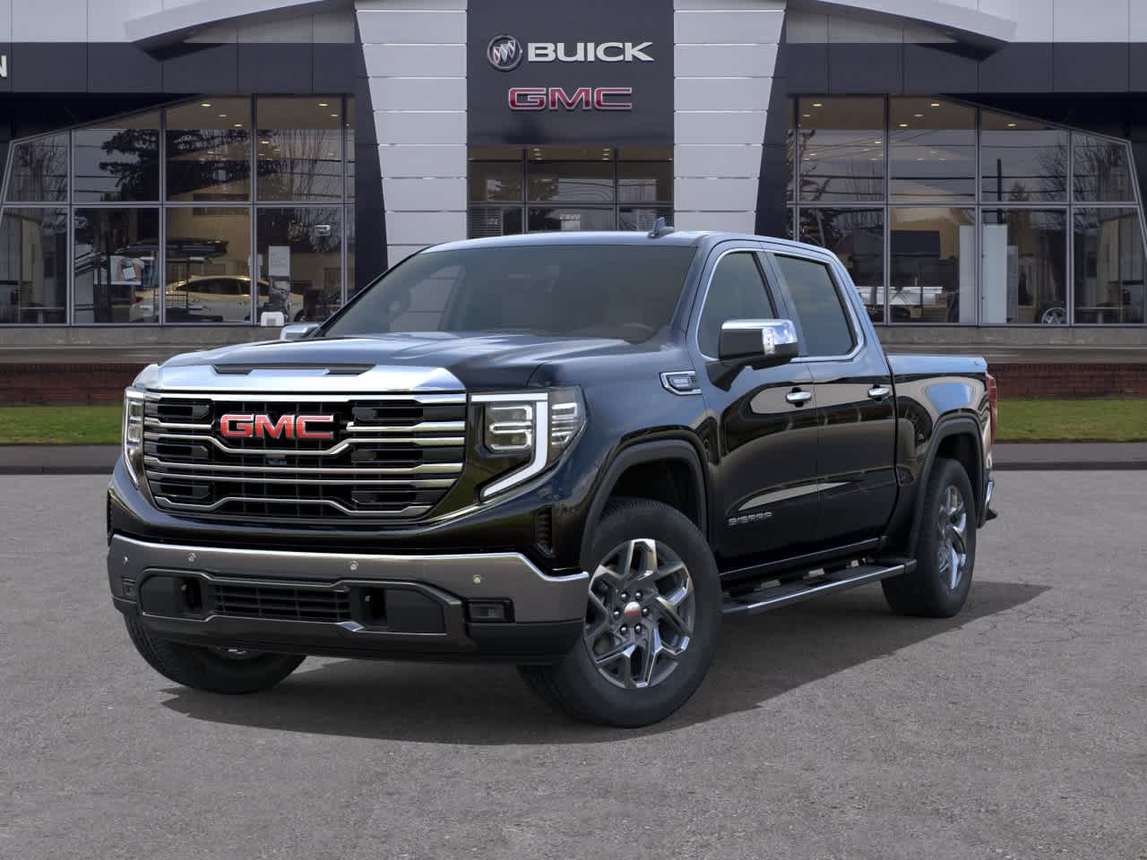 Thumbnail: 2026 GMC Sierra 1500 - 6