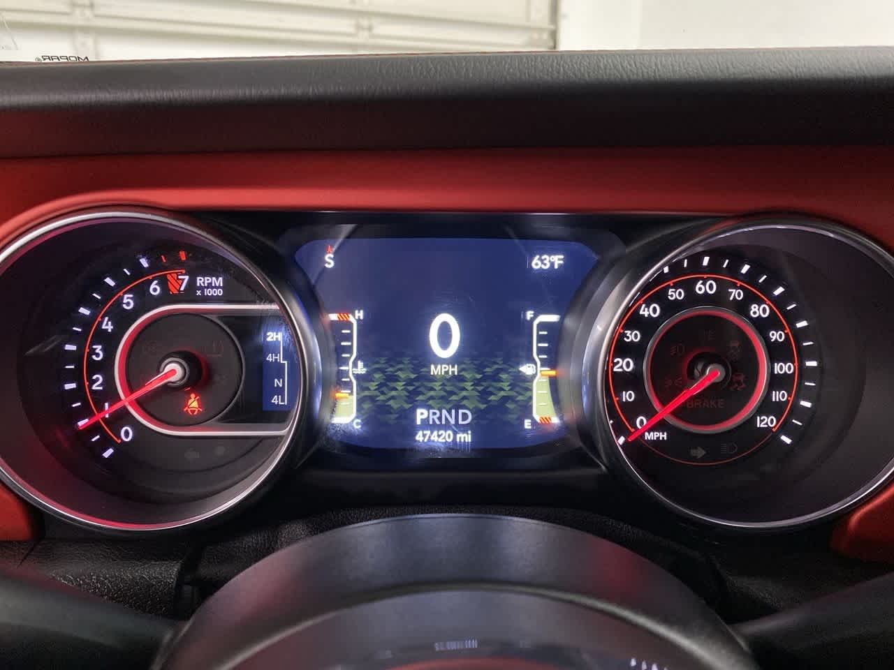 Thumbnail: 2020 Jeep Gladiator - 28