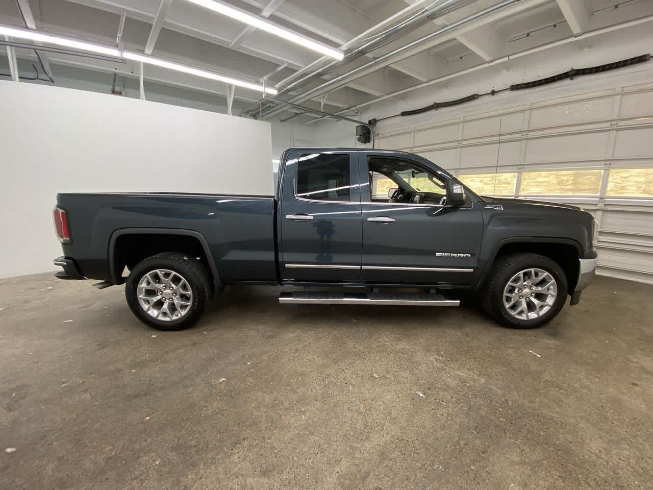 Thumbnail: 2018 GMC Sierra 1500 - 7