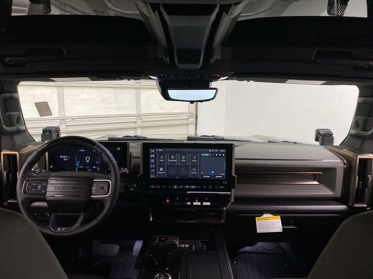 Thumbnail: 2025 GMC Hummer EV - 12