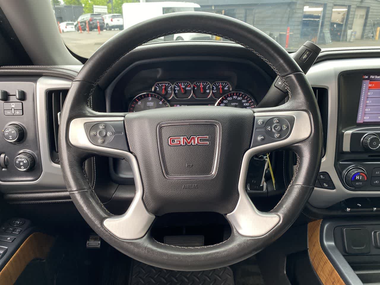 Thumbnail: 2014 GMC Sierra 1500 - 20