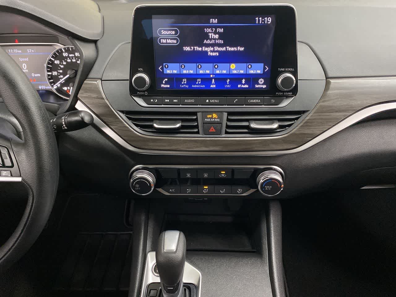 Thumbnail: 2025 Nissan Altima - 25