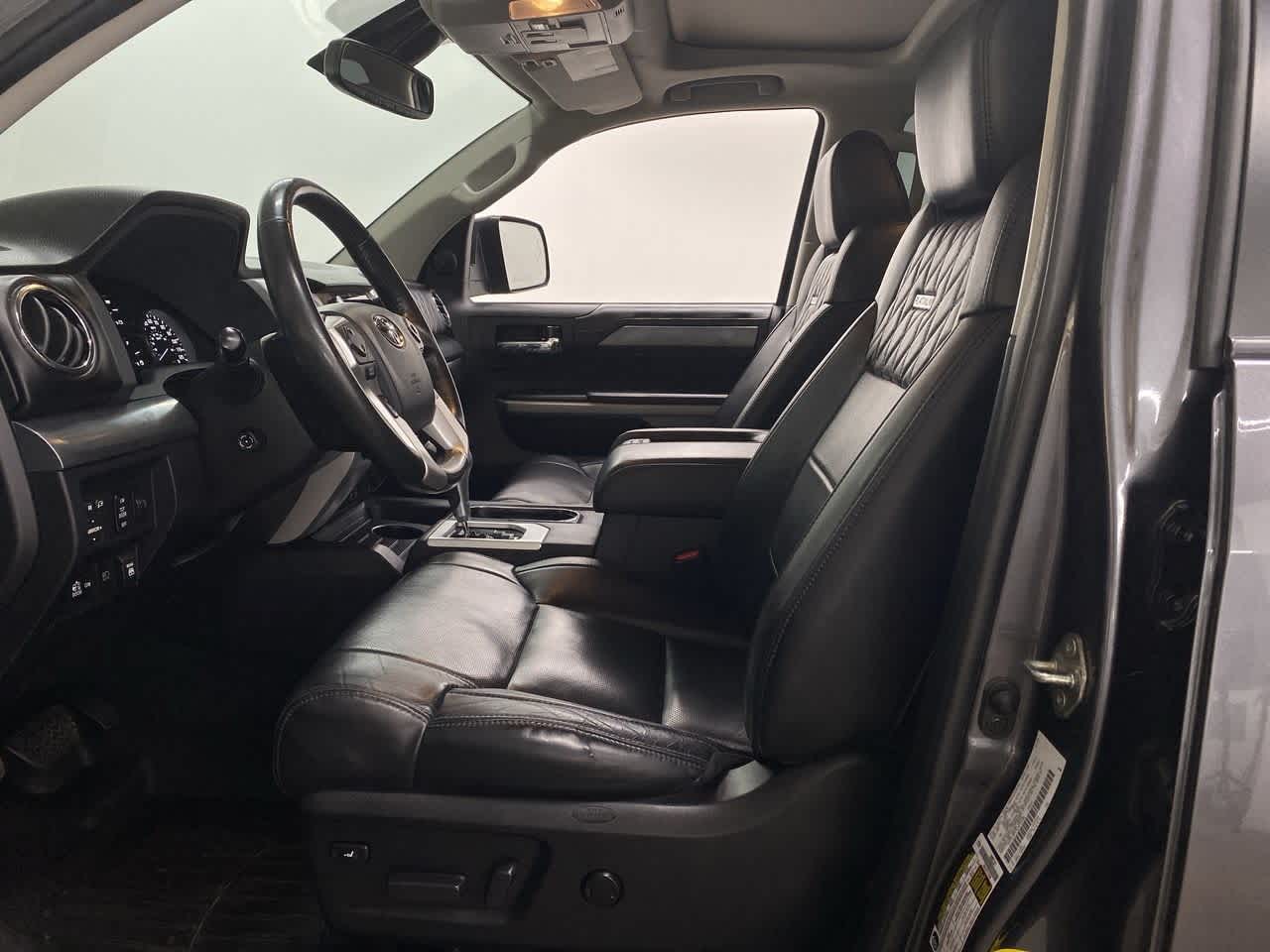 2020 Toyota Tundra Platinum 13