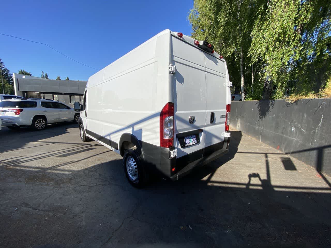 Thumbnail: 2026 RAM ProMaster - 4