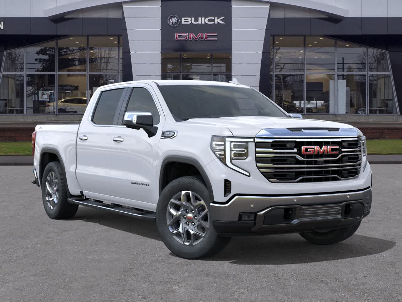 Thumbnail: 2026 GMC Sierra 1500 - 7