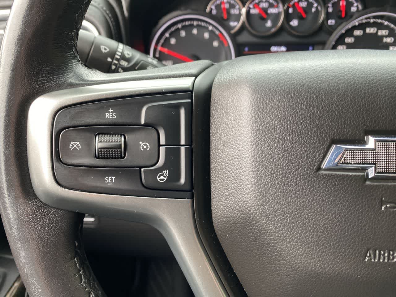 Thumbnail: 2021 Chevrolet Silverado 1500 - 20