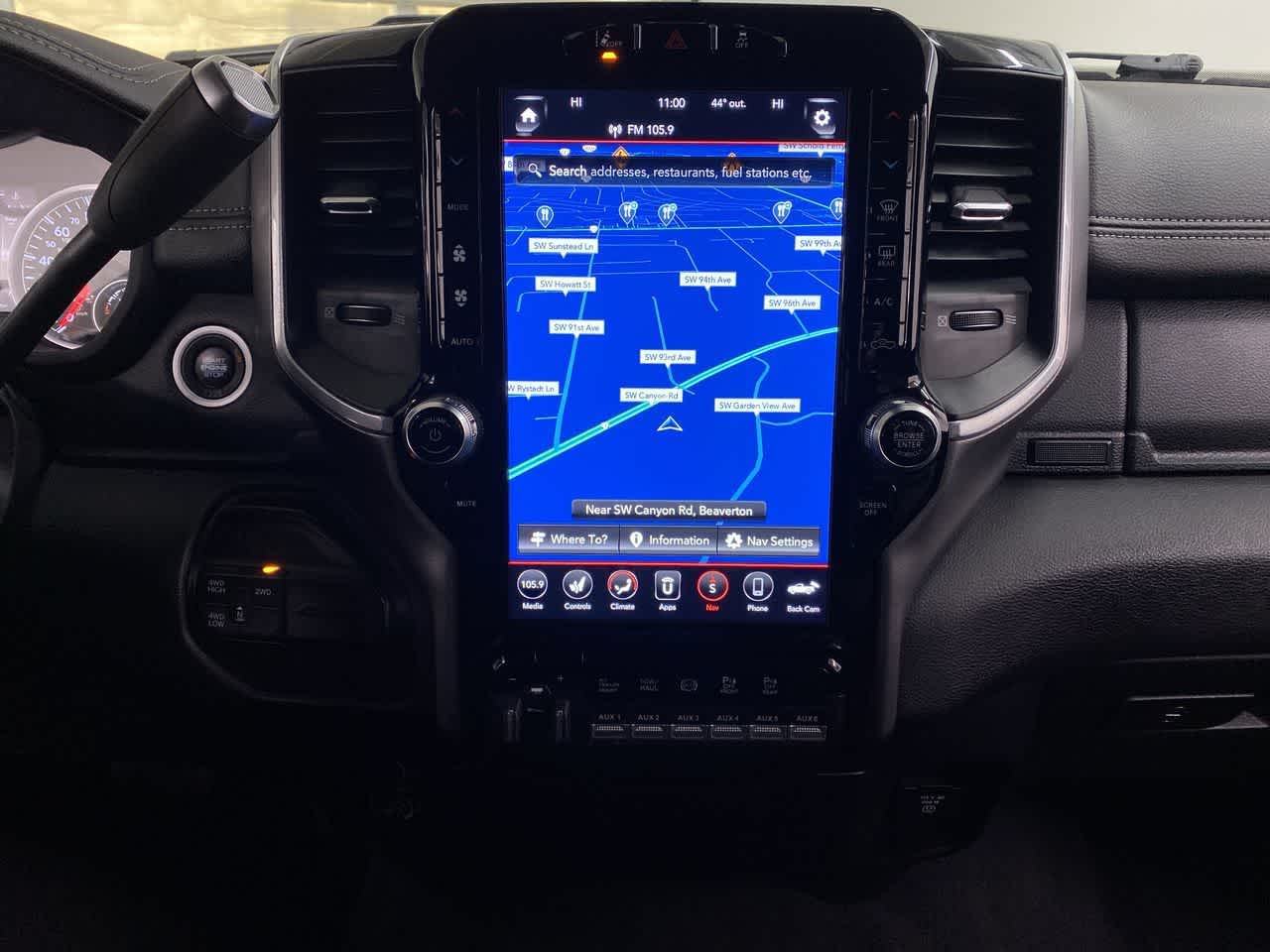 Thumbnail: 2020 RAM 3500 - 24