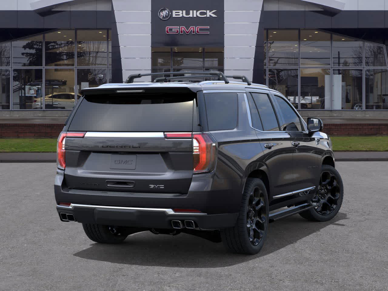 Thumbnail: 2026 GMC Yukon - 4