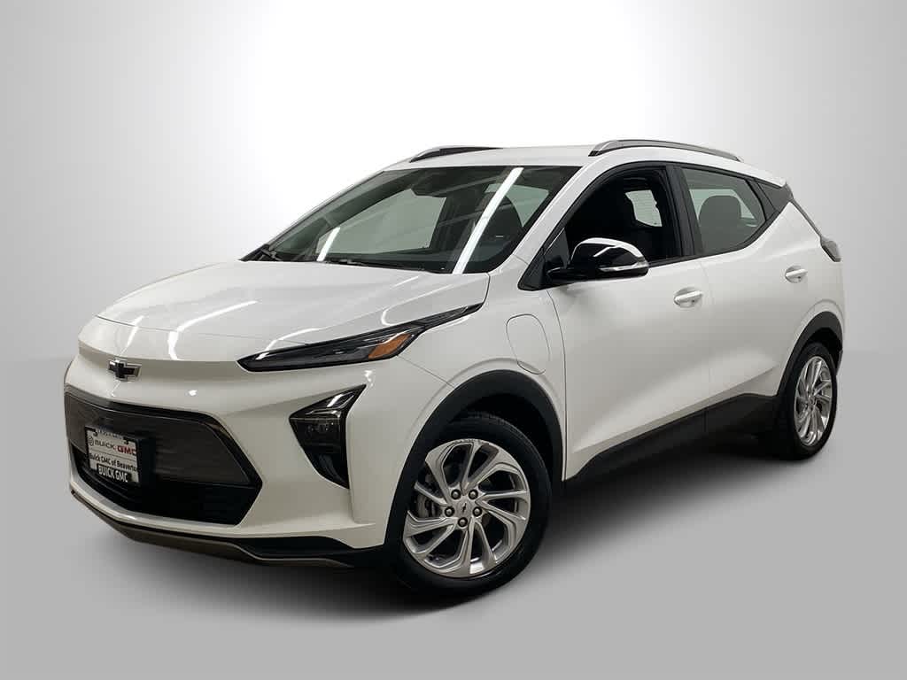 2022 Chevrolet Bolt EUV LT -
                  Portland, OR