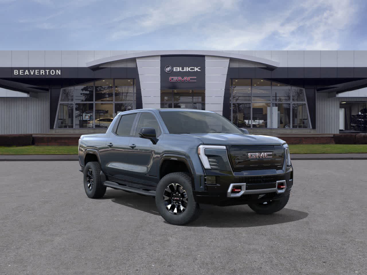 2026 GMC Sierra EV  -
                  Portland, OR