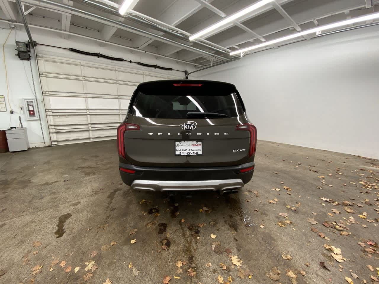 Thumbnail: 2021 Kia Telluride - 5