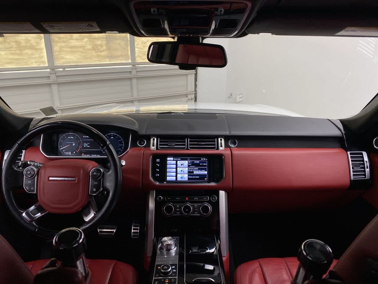 Thumbnail: 2014 Land Rover Range Rover - 14